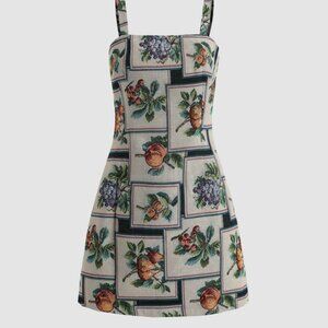Cider Fruit Lover Mini Dress